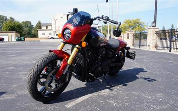 2025 Indian Motorcycle 101 Scout®