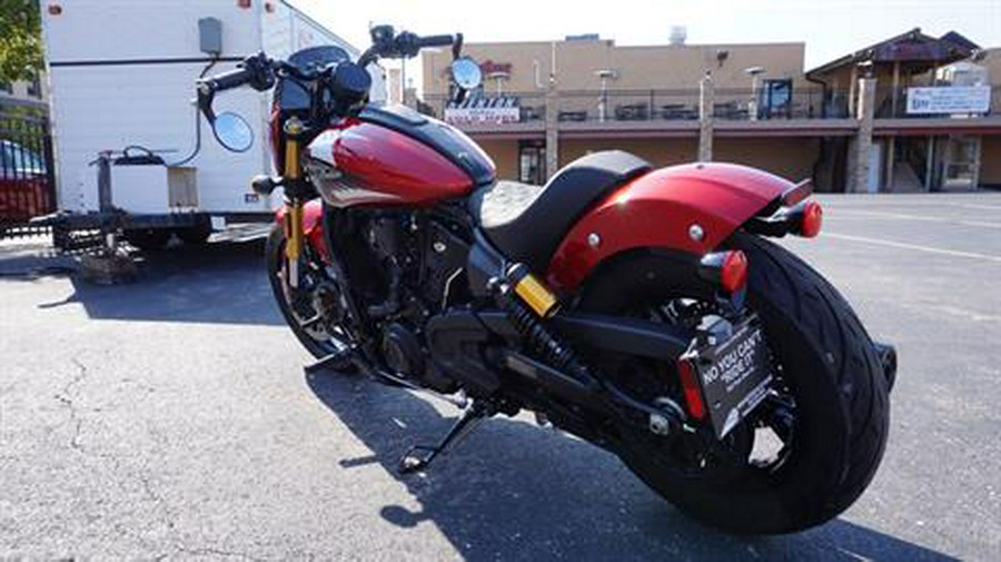 2025 Indian Motorcycle 101 Scout®