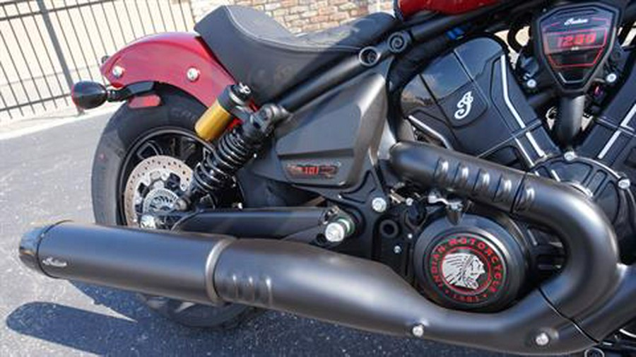 2025 Indian Motorcycle 101 Scout®