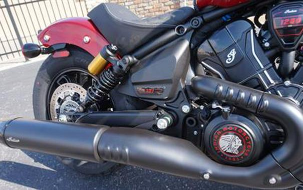 2025 Indian Motorcycle 101 Scout®