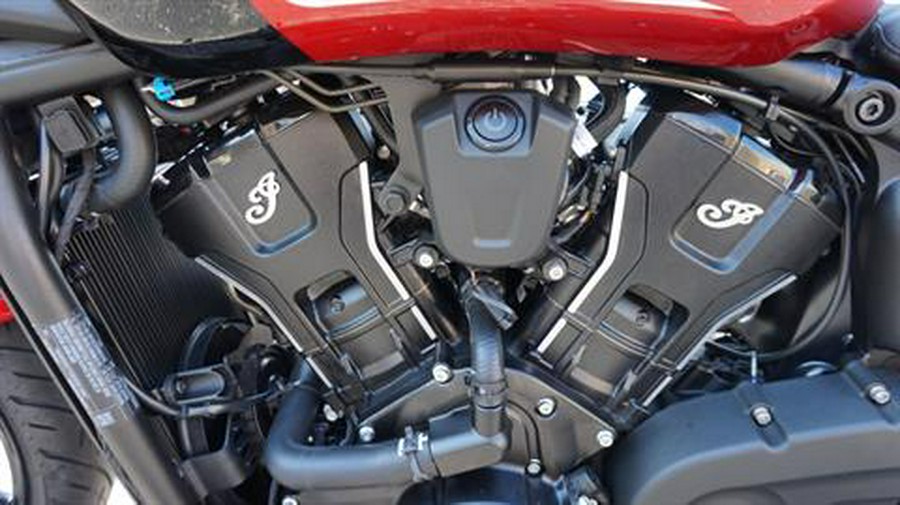 2025 Indian Motorcycle 101 Scout®