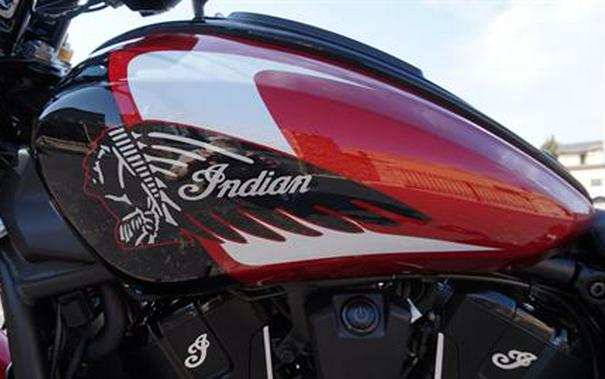 2025 Indian Motorcycle 101 Scout®