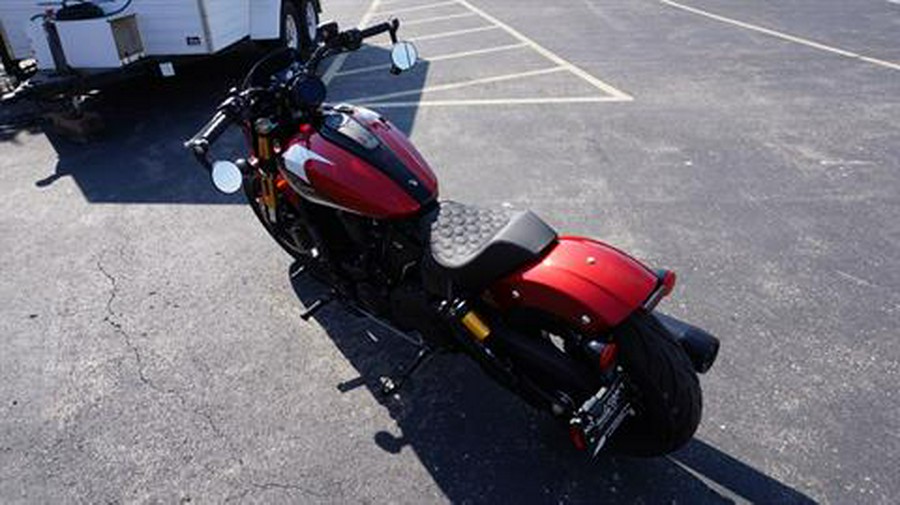 2025 Indian Motorcycle 101 Scout®