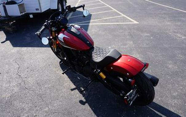 2025 Indian Motorcycle 101 Scout®