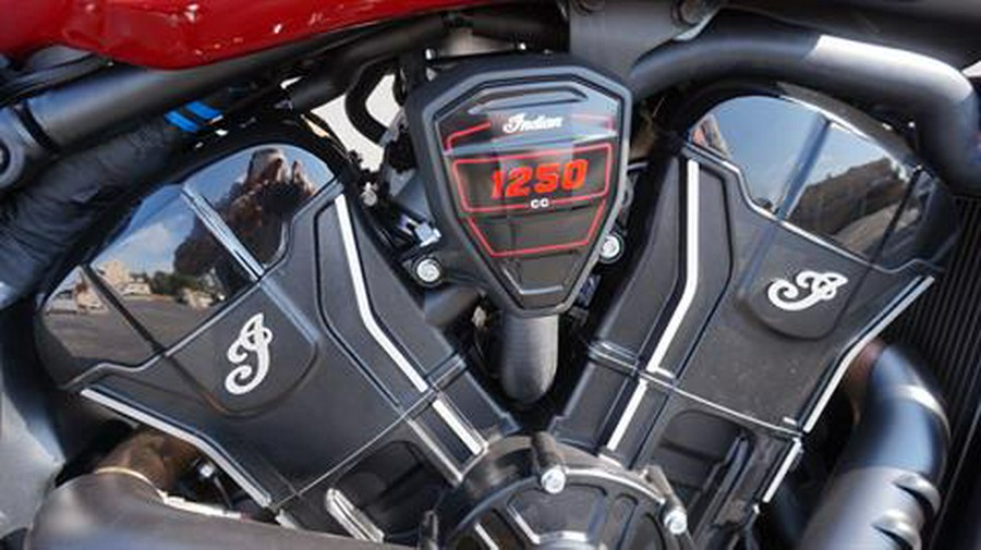 2025 Indian Motorcycle 101 Scout®