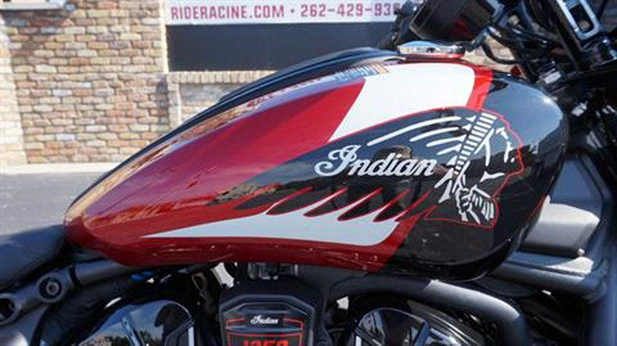 2025 Indian Motorcycle 101 Scout®