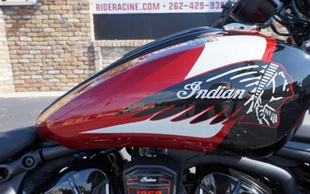 2025 Indian Motorcycle 101 Scout®