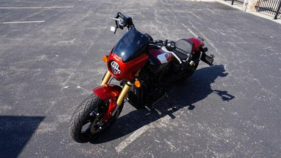 2025 Indian Motorcycle 101 Scout®