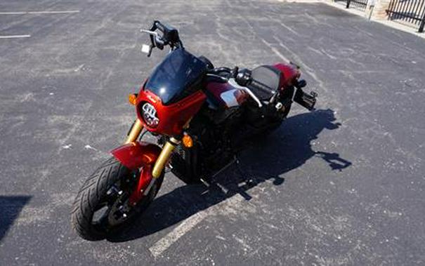 2025 Indian Motorcycle 101 Scout®