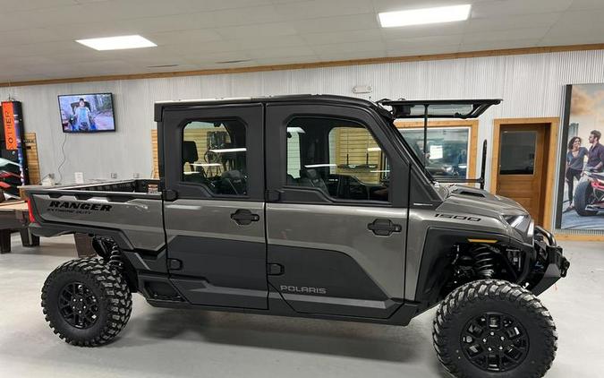 2025 Polaris® Ranger Crew XD 1500 NorthStar Edition Ultimate