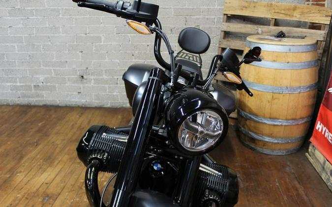 2024 BMW R 18 Roctane Mineral Gray Metallic Matte