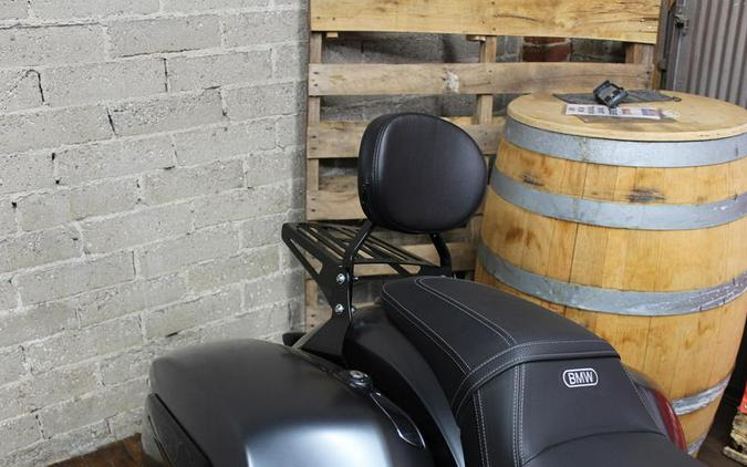 2024 BMW R 18 Roctane Mineral Gray Metallic Matte