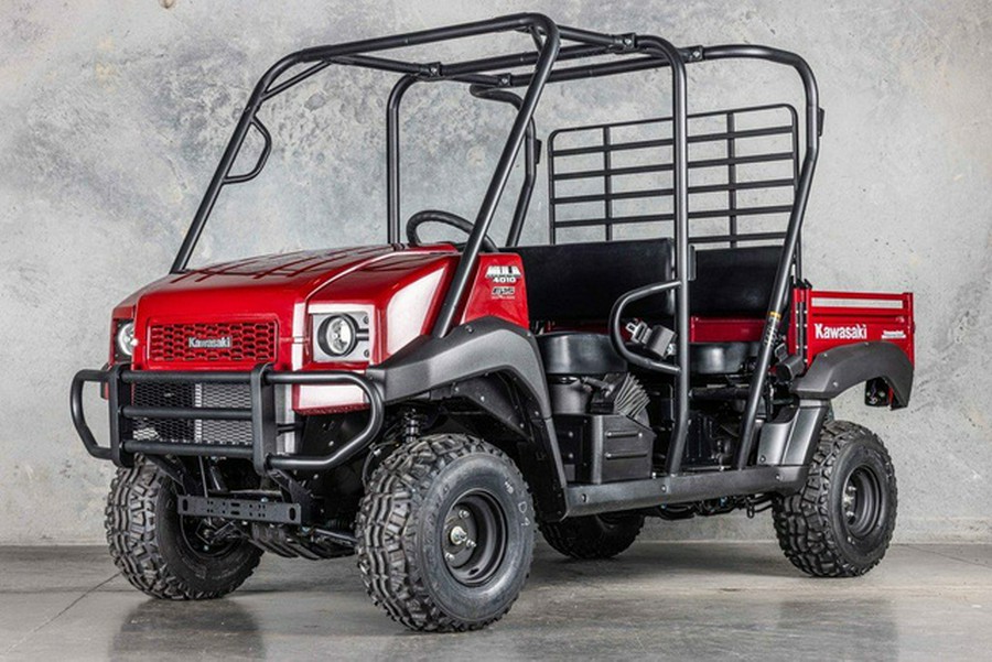 2026 Kawasaki Mule 4010 Trans4x4
