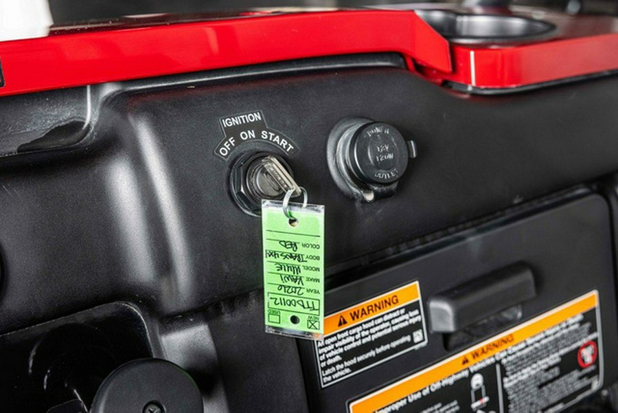 2026 Kawasaki Mule 4010 Trans4x4