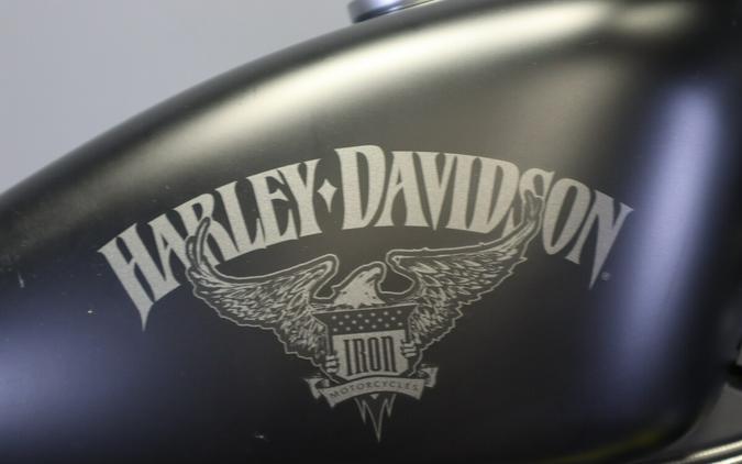 2017 Harley-Davidson Iron 883