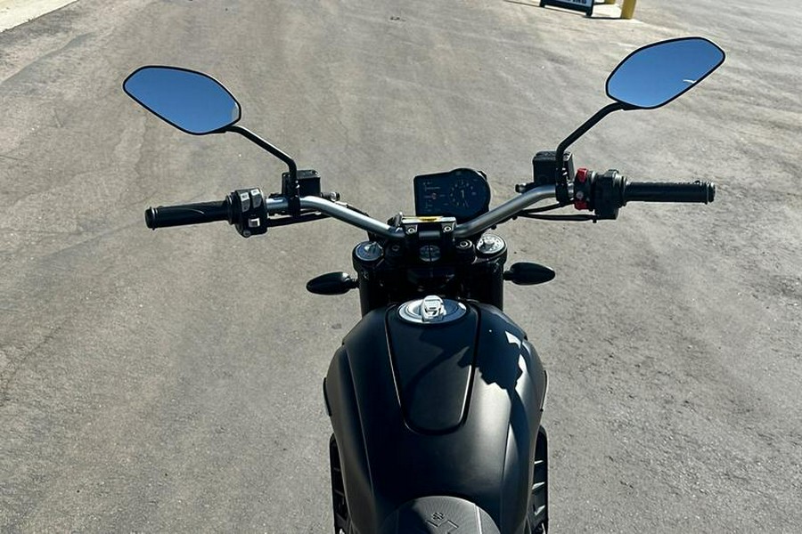 2025 Ducati Scrambler Nightshift