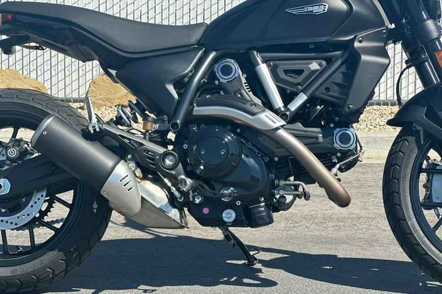 2025 Ducati Scrambler Nightshift