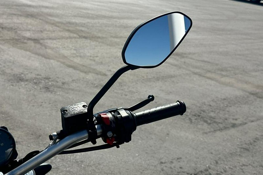 2025 Ducati Scrambler Nightshift