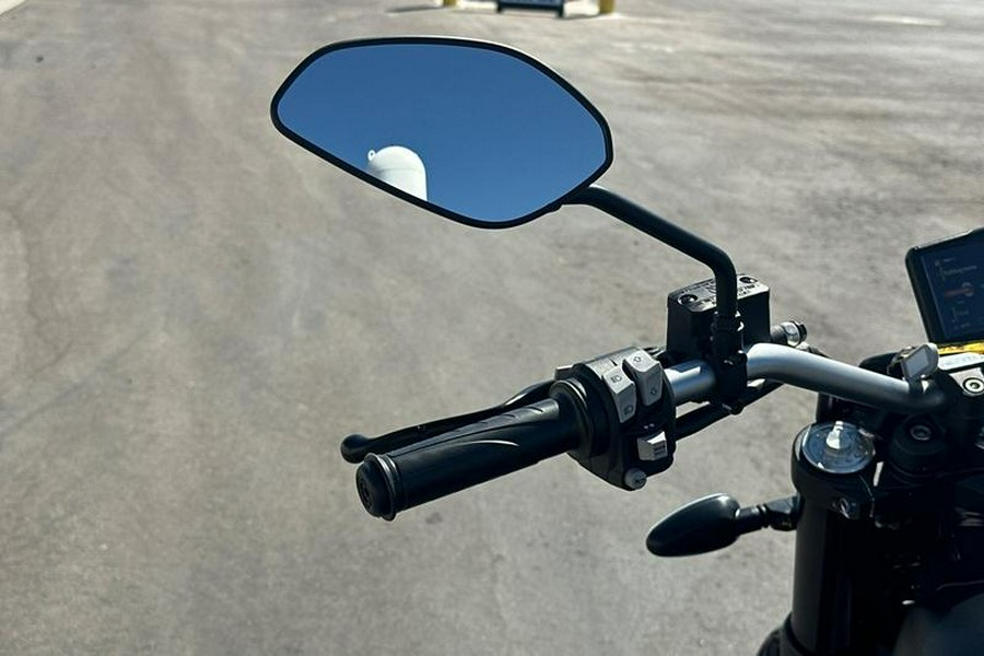 2025 Ducati Scrambler Nightshift