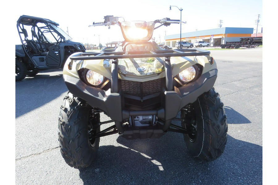 2026 Yamaha Kodiak 450 EPS
