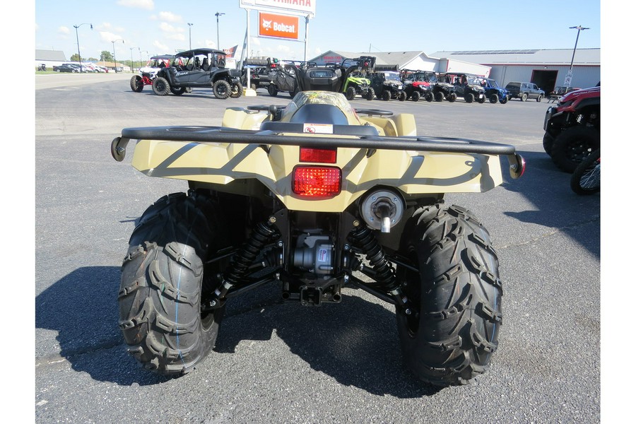 2026 Yamaha Kodiak 450 EPS