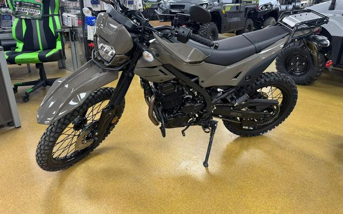 2026 KLX® 230 Sherpa S ABS - Kawasaki