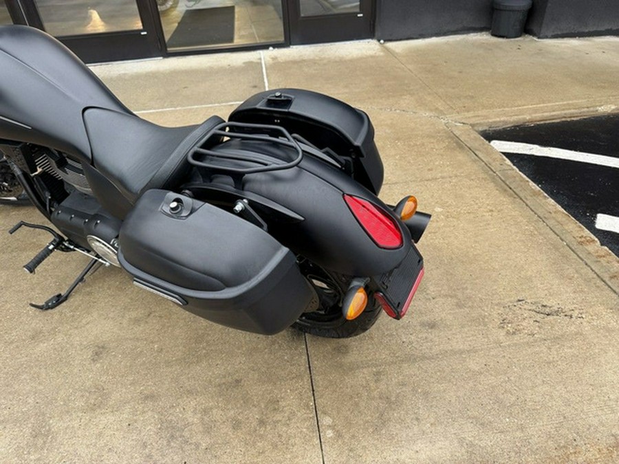 2016 Victory Motorcycles Vegas 8-Ball Gloss Black
