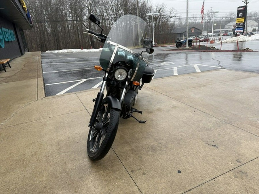 2016 Victory Motorcycles Vegas 8-Ball Gloss Black