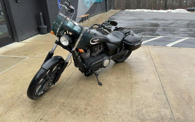 2016 Victory Motorcycles Vegas 8-Ball Gloss Black