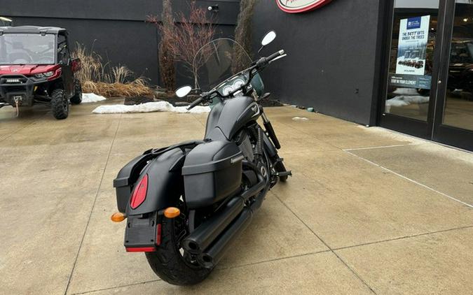 2016 Victory Motorcycles Vegas 8-Ball Gloss Black
