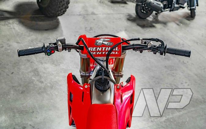 2026 Honda CRF 450R