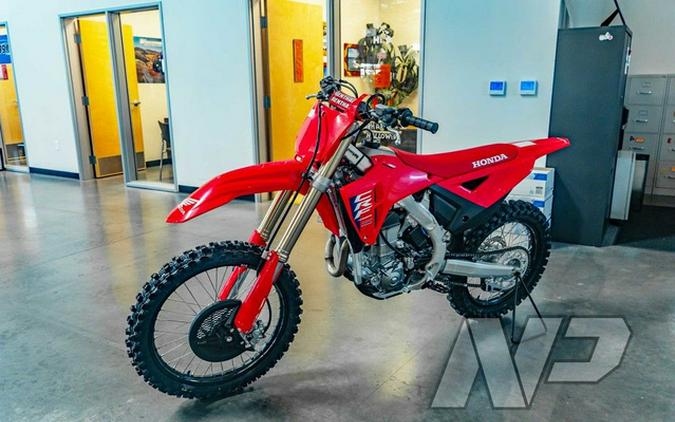 2026 Honda CRF 450R