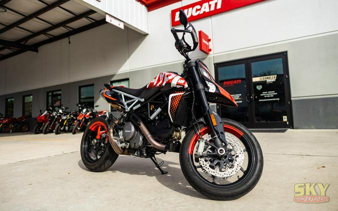 2022 Ducati Hypermotard 950
