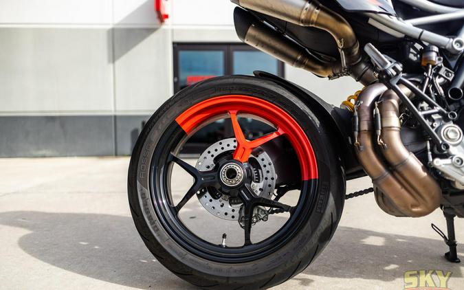 2022 Ducati Hypermotard 950