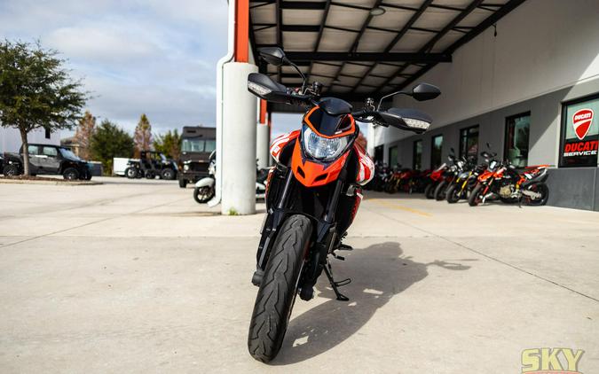 2022 Ducati Hypermotard 950