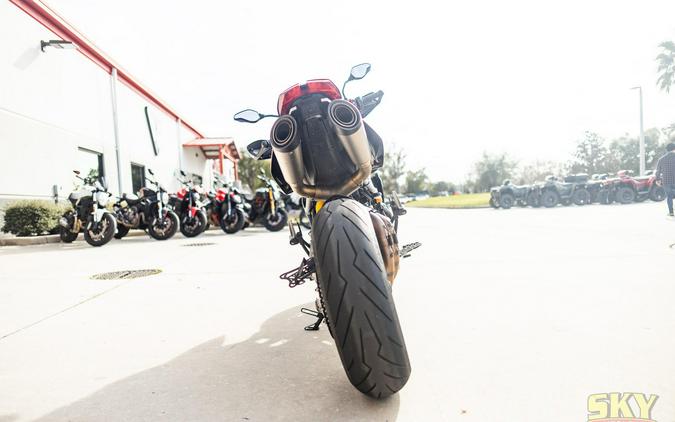 2022 Ducati Hypermotard 950