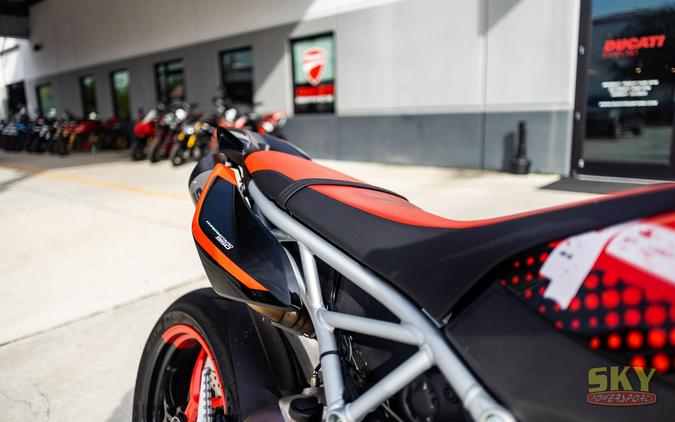 2022 Ducati Hypermotard 950