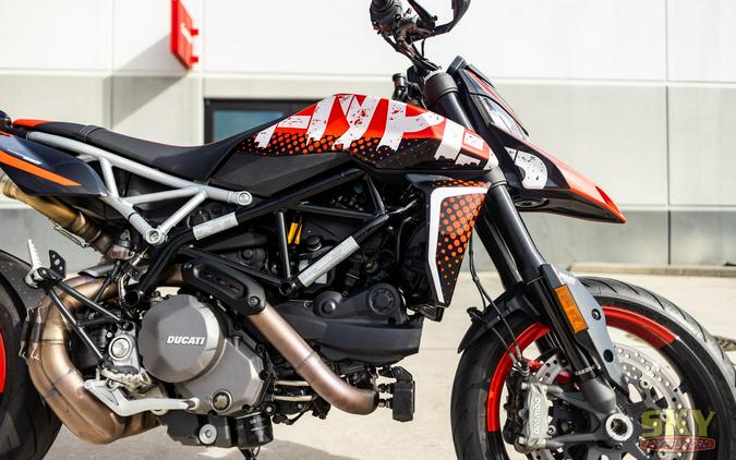 2022 Ducati Hypermotard 950