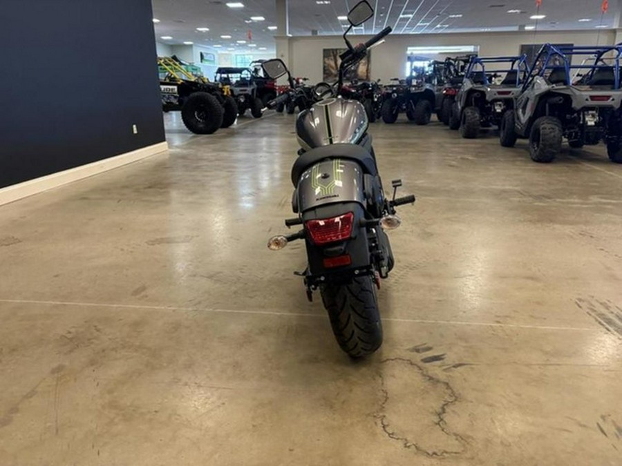 2026 Kawasaki Vulcan S ABS