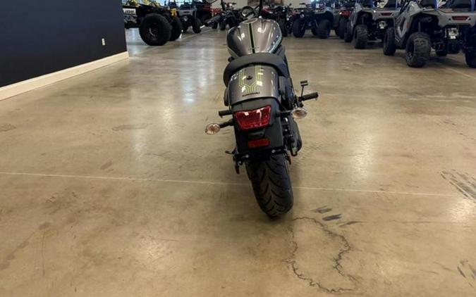 2026 Kawasaki Vulcan S ABS