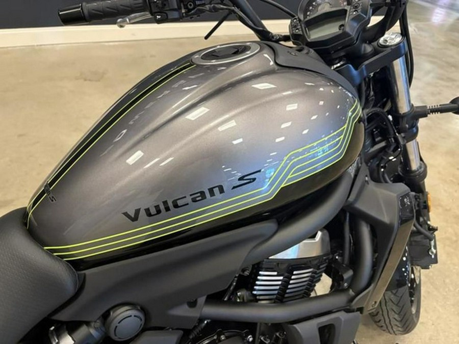 2026 Kawasaki Vulcan S ABS