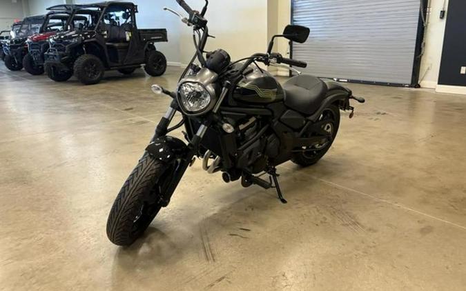 2026 Kawasaki Vulcan S ABS