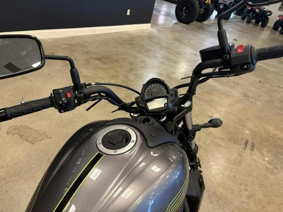 2026 Kawasaki Vulcan S ABS