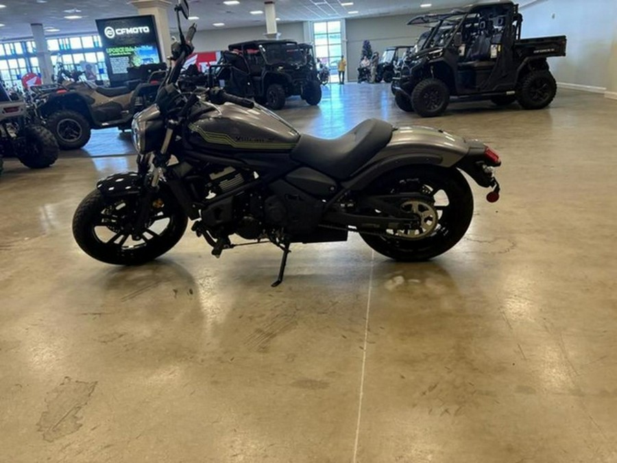 2026 Kawasaki Vulcan S ABS