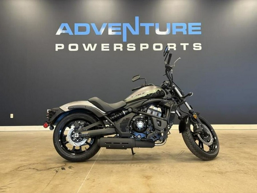 2026 Kawasaki Vulcan S ABS