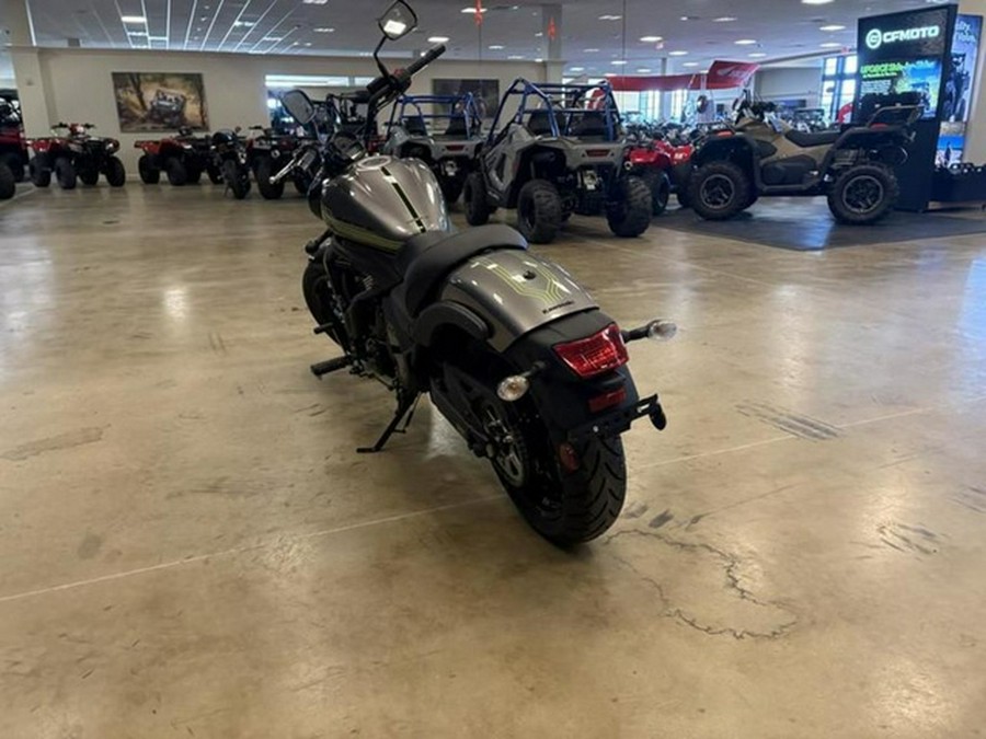 2026 Kawasaki Vulcan S ABS