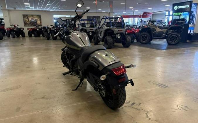 2026 Kawasaki Vulcan S ABS