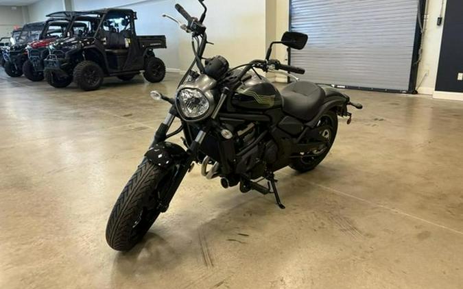 2026 Kawasaki Vulcan S ABS