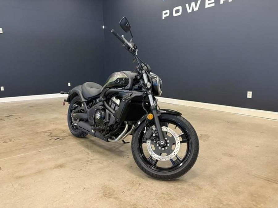 2026 Kawasaki Vulcan S ABS