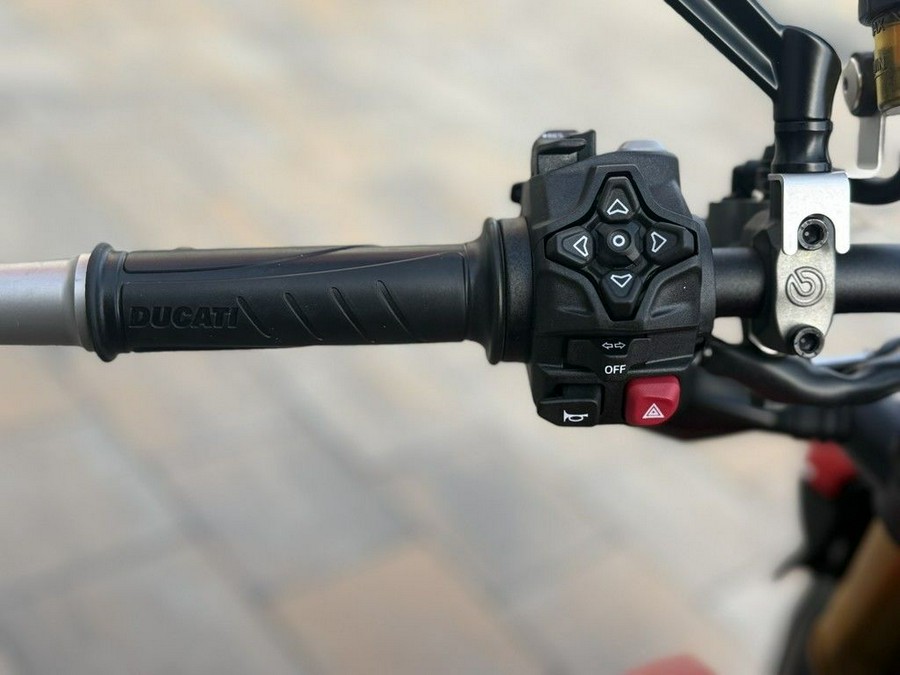 2025 Ducati Streetfighter V2 S